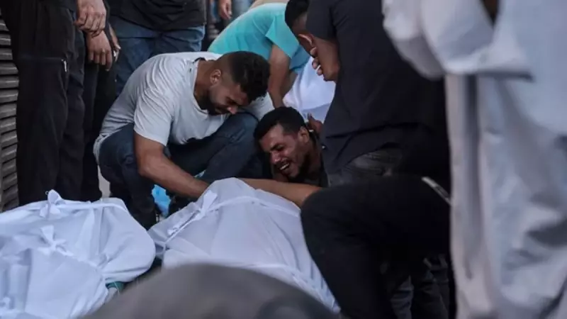 Gazze'de İnsanlık Dramı: Can Kaybı 68 Bin Sınırını Aştı, Yaralı Sayısı 93 Bini Geçti