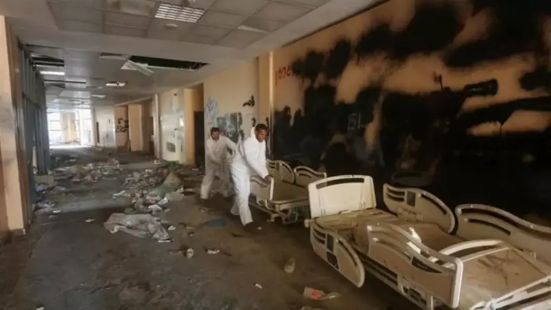 Gazze'de Sağlık Krizi: Hastanelere Ulaşım Artık İnsanlık Dramına Dönüştü