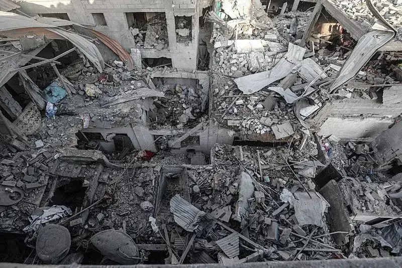 Gazze'de Türk Askeri İsteyen ABD, İsrail'i Telaşa Düşürdü! Gerginlik Tırmanıyor