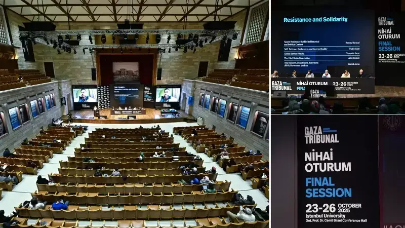 Gazze'deki Adalet Mücadelesi: Mahkeme Tanıkları Kıyameti Tersine Çevirmek İstediklerini Açıkladı!