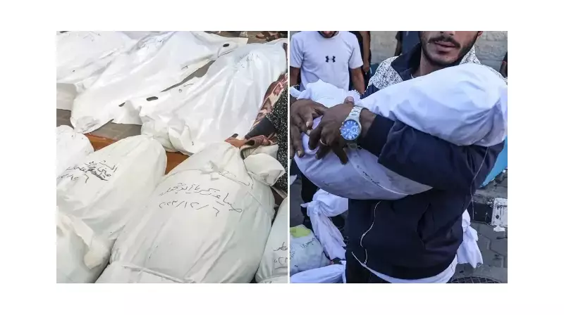 Gazze'deki İnsanlık Dramı: 67 Binden Fazla Can Kaybıyla Sarsılan Acı Bilanço