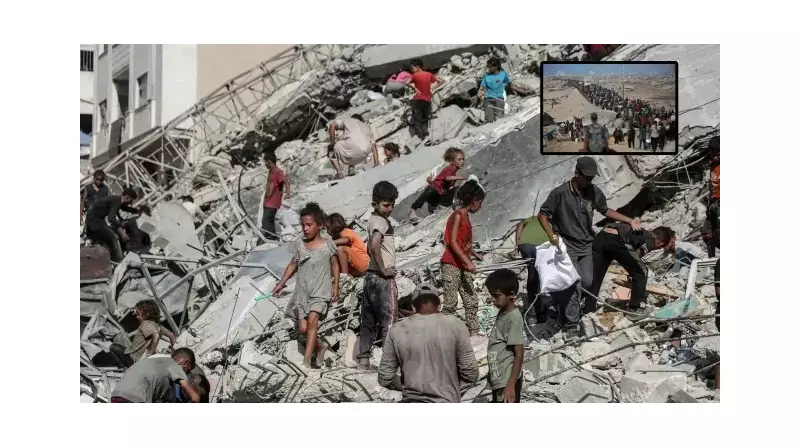 Gazze'deki Çocuk Felaketi: UNICEF'in Yürek Burkan Raporu Açıklandı!