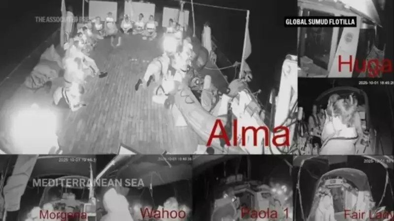 Gazzeli Çocukların Umudu Olan Türk Aktivistler: İşte Sumud Filosu'ndaki İsimler ve Hikayeleri