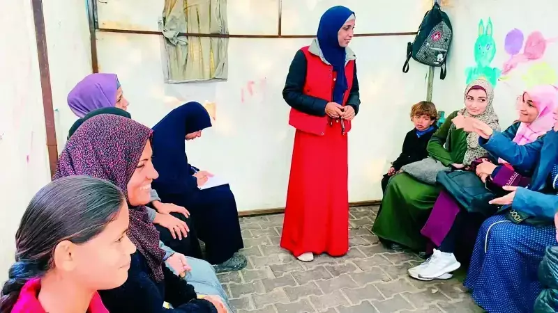 Gazze'nin Kalbine Umut Taşıyan Türk: Dr. Sevinç'in Fedakarlık Destanı