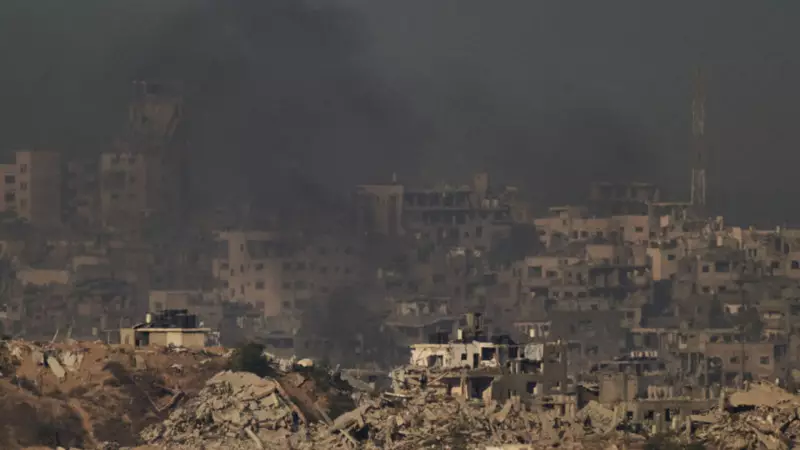 Gazze'ye Kan Kusturan Saldırı: İsrail Füzeleriyle Yine Katliam Peşinde!