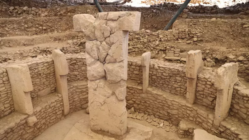 Göbeklitepe'de Büyük Sürpriz! Yeni Kazı Alanı Ziyaretçilerini Bekliyor