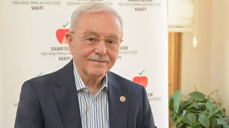 Gıda Okuryazarlığı Nedir ve Neden Hayat Kurtarır? Sabri Ülker Vakfı'ndan Çarpıcı Açıklamalar!