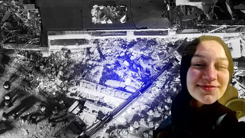 Gebze'deki Çöküşten Mucize Kurtuluş: Dilara'nın Hayata Tutunma Mücadelesi Kazandı!