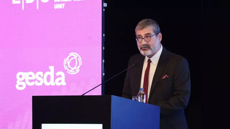 Geleceğin Liderleri İstanbul'da Buluşuyor: Bilim ve Teknoloji Zirvesi Başlıyor!