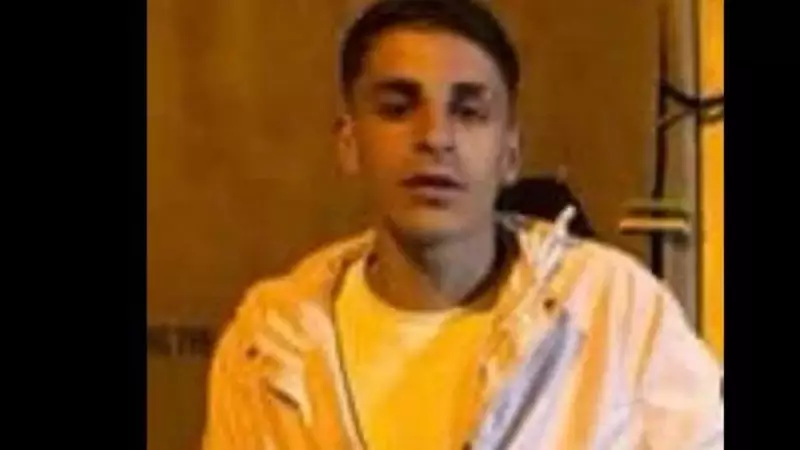 Genç Yaşta Sona Eren Hayat: 'Dur' İhtarını Görmezden Gelen Motosikletli Minibüsle Çarpıştı