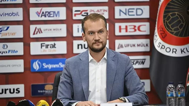 Gençlerbirliği Fırtınası! Aykut Çakmaklı'dan Muhteşem Açıklama: 'Güzel Oyunla 3 Puanı Kaptık'