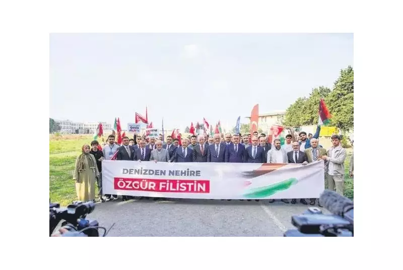 Gençliğin Vicdanla İmtihanı: İzmir'de Ruhları Ateşleyen Festival!