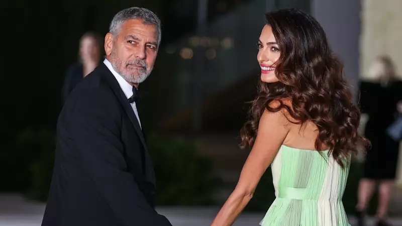 George Clooney'nin Şaşırtan İtirafı: 550 Milyon Dolara Rağmen Sade Bir Hayat!