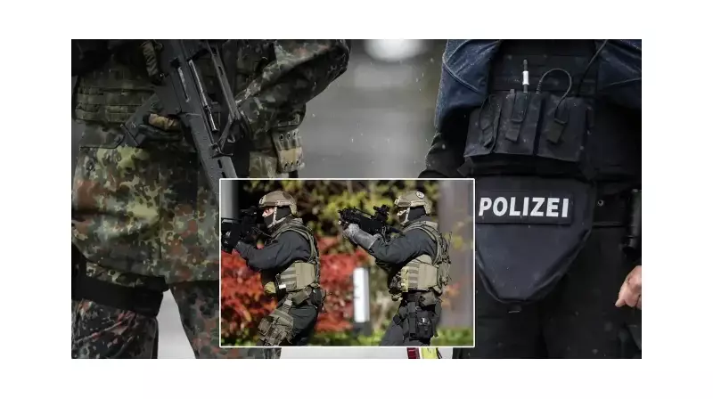 Gerçek Zannettiler! Asker ve Polis Tatbikat Sırasında Çatıştı - Akılalmaz Olayın Perde Arkası