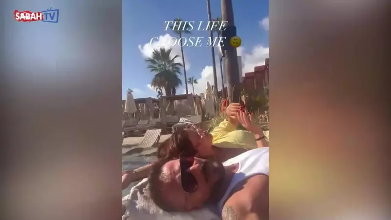 Gökhan Özoğuz'un Aşkı Sosyal Medyayı Salladı! 'Moral Kaynağım' Dediği Sevgilisiyle İlişkisi Görenleri Kıskandırıyor