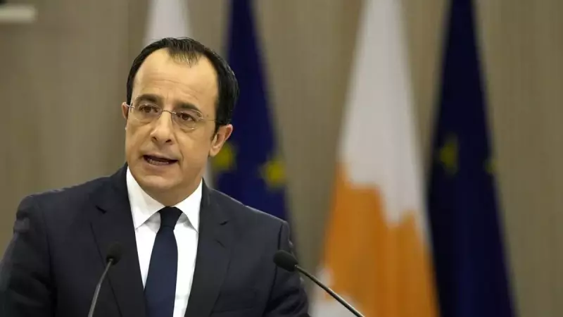 GKRY Liderinden Skandal Açıklama: 'Türkleri Kıbrıs'tan Kovmak Nihai Hedefimiz Olmalı'