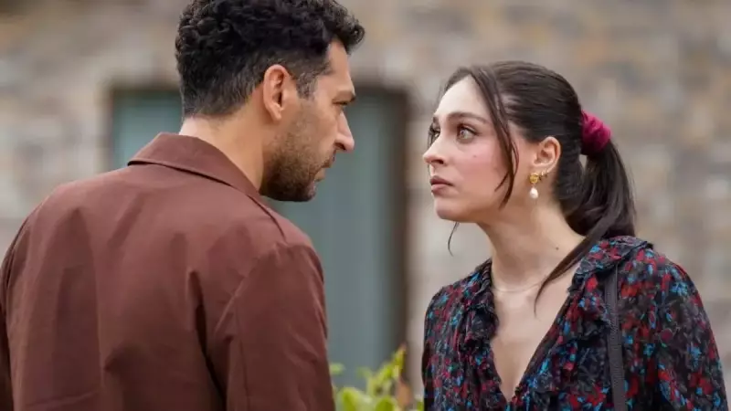 Güller ve Günahlar İlk Bölümüyle Nefes Kesti! İşte İzleyiciyi Ekran Başına Mıhlayan O Sahne Detayları