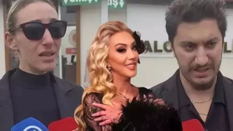 Güllü'nün Kızı Damladan Yürek Burkan İtiraf: 'Ülkemde Uyuşturucuyla Savaşmak İçin Kanımı Vermeye Hazırım'