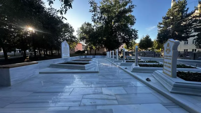 Gültekin Ailesi'nin Acı Dolu Hikayesi: Mezarlıktaki Dört Boş Mezarın Sessiz Çığlığı