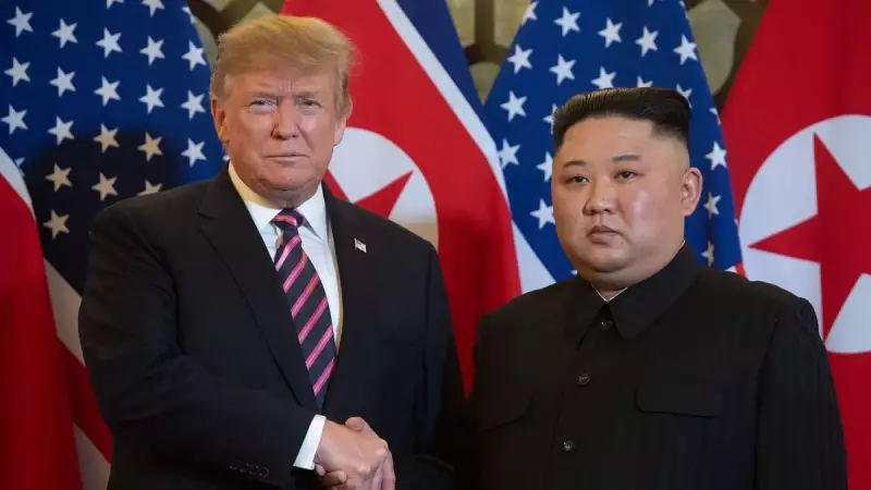 Güney Kore'den Trump-Jong Un Görüşmesi Hakkında Şaşırtan Açıklama: 'Bu Sefer Farklı Olabilir'