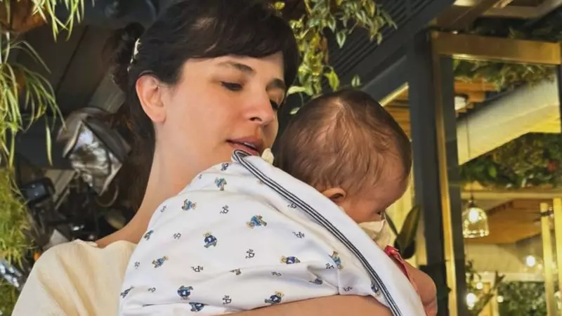 Gonca Vuslateri'den Duygu Yüklü İtiraf: 'Evlat Sahibi Olmak İnsanı Terbiye Ediyor'