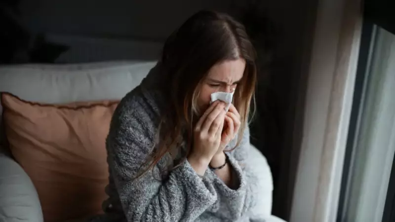 Grip mi, Nezle mi? İşte O Kritik Fark! Uzmanlar Açıkladı: Burnunuz Akıyorsa...