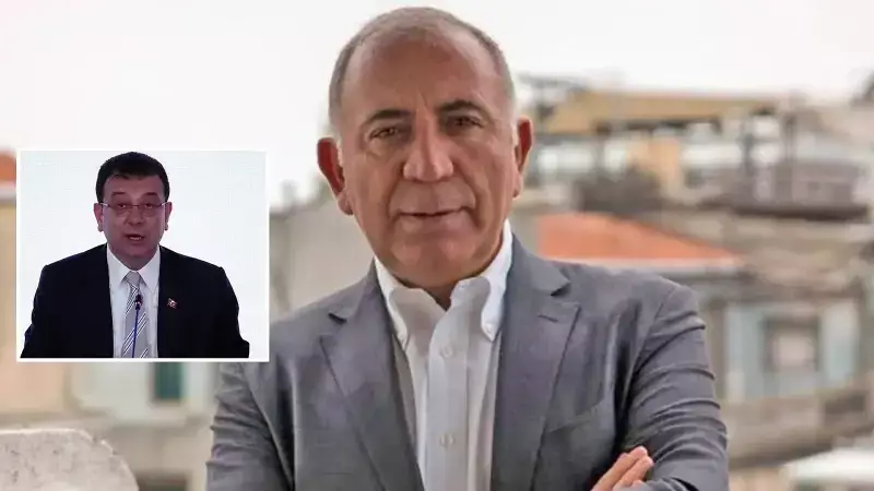 Gürsel Tekin'den CHP'ye Sert Tepki: 'Partinin Zencisi Benim' Diye Haykırdı!