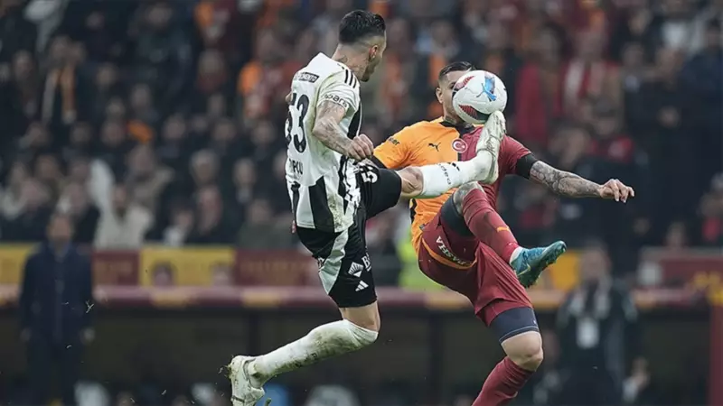 GS - BJK Derbisi Biletleri Kapış Kapış! İşte Satış Tarihi ve Göz Kamaştıran Fiyatlar