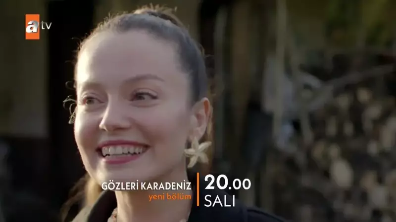Gözleri Karadeniz 8. Bölüm İkinci Fragmanı Yayınlandı: Gerilim Dorukta!