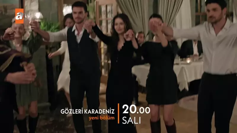 Gözleri Karadeniz 9. Bölüm 2. Fragmanı Yayında: Heyecan Dorukta!