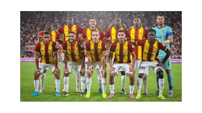 Göztepe, TFF 1. Lig'de Muhteşem Bir Geri Dönüşe İmza Attı!