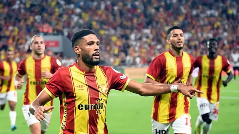 Göztepe'de Kritik Fırsat: Süper Lig Yolunda Büyük Şans!