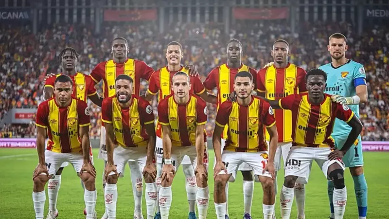 Göztepe'de Rotasyon Krizi: Sakatlıklar Takımı Zor Durumda Bıraktı!