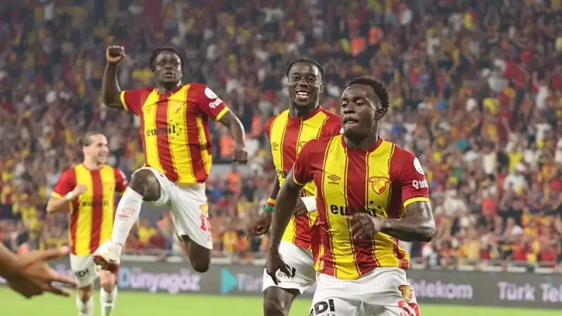 Göztepe'nin Alanyaspor Sınavı: Kritik Deplasman Vurgunu Gelir mi?