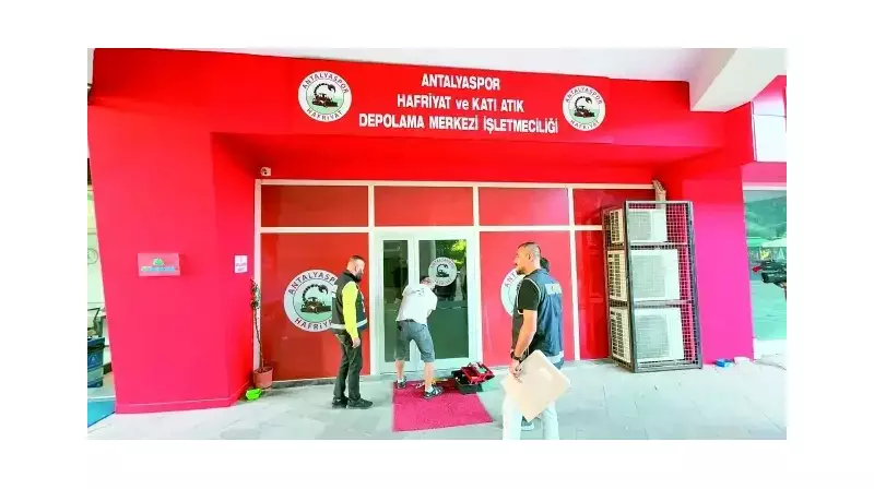 Hafriyat Operasyonunda Büyük Vurgun: 22 Şüpheli Gözaltında!