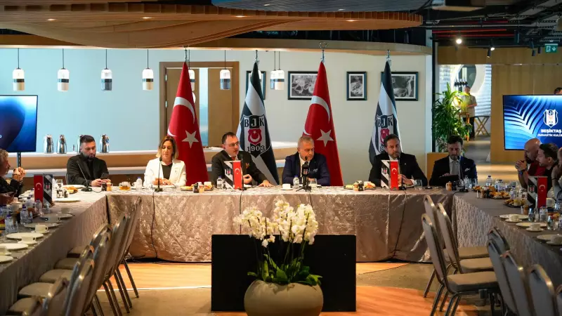 Hakan Daltaban'dan Spor Dünyasına Sert Eleştiri: 'En Büyük Eksik Birlik Ruhu!'