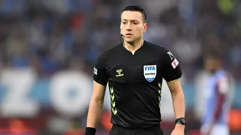 Hakem Zorbay Küçük'ten Şok Hamle! Savcılık Kapısında Nefes Kesen Gelişme