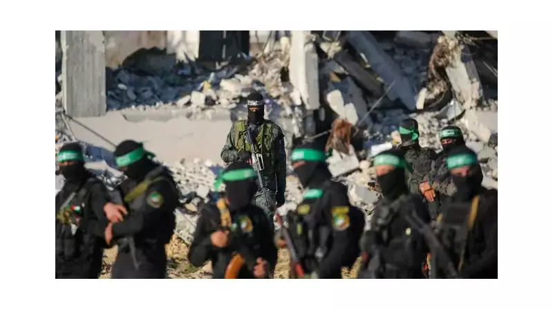 Hamas'tan Kritik Açıklama: Ateşkes Olmadan Gazze'yi Yeniden İnşa Etmek Mümkün Değil!