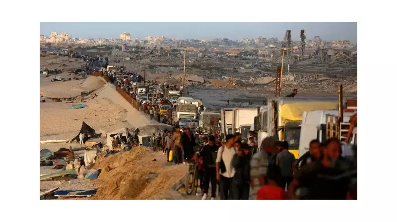 Hamas'tan Kritik Açıklama: Filistin Halkına Yardım İçin Tüm İmkanlar Seferber Edilecek