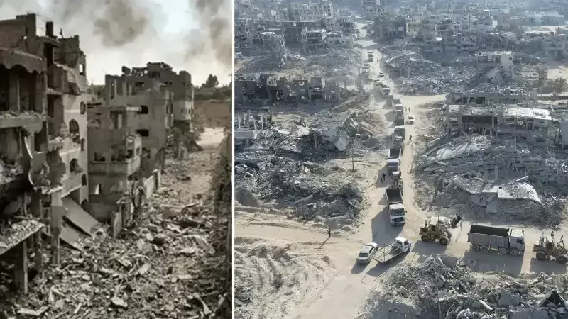 Hamas'tan Kritik Açıklama: 'Gazze'de İsrail Askerlerine Saldırı Düzenlemedik' - Ateşkese Bağlıyız