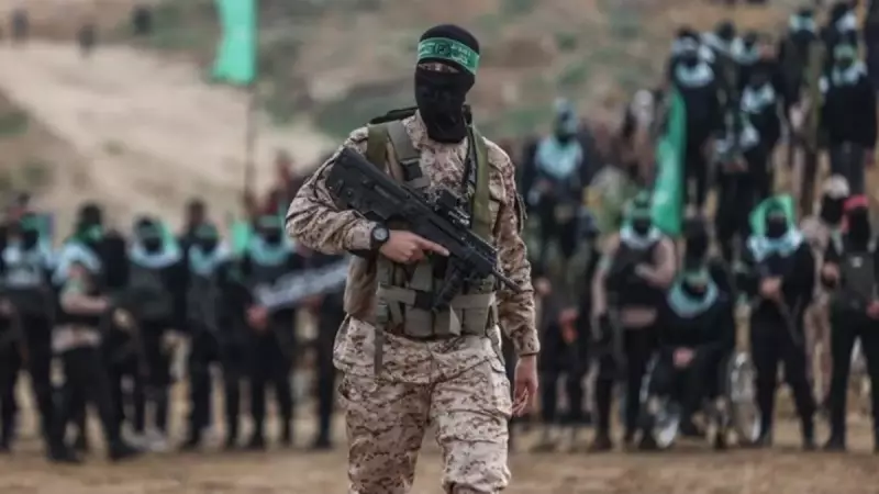 Hamas'tan İsrail'e Sert Yanıt: Batı'nın Senaryoları Halkın İradesini Yok Edemeyecek