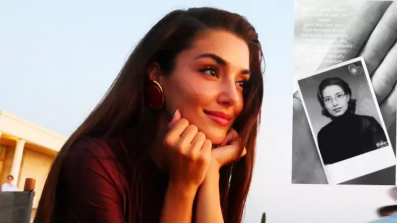 Hande Erçel'in Yürek Burkan İtirafı: Anne Hasretiyle Yüzleşti!