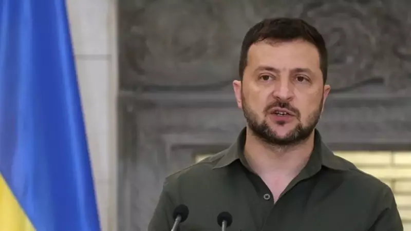 Harkiv'de Korkunç Saldırı! Zelenskiy'den Sert Tepki: 57 Kişi Yaralı