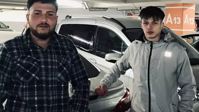 Hatay'da Acı Son: Kayıp İki Gencin Cansız Bedeni Bulundu