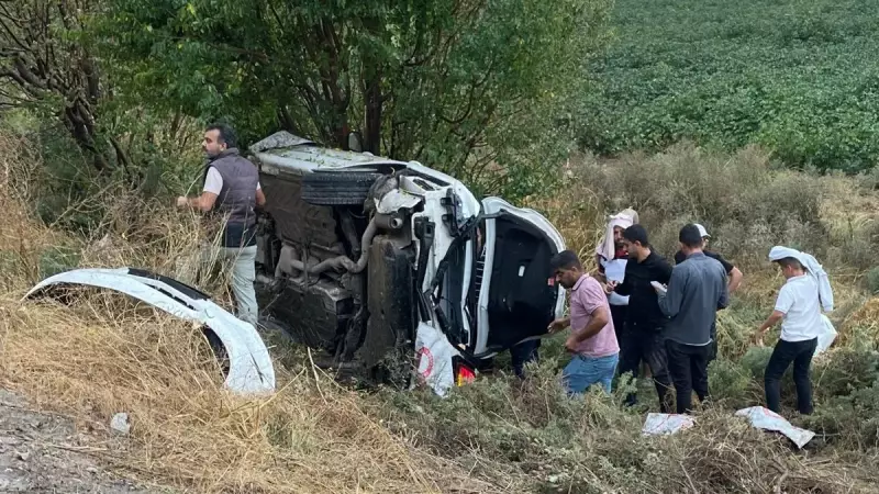 Hatay'da Feci Kaza: Genç Yaşamını Yitirdi, Tırla Çarpışma Korkunç Son Getirdi