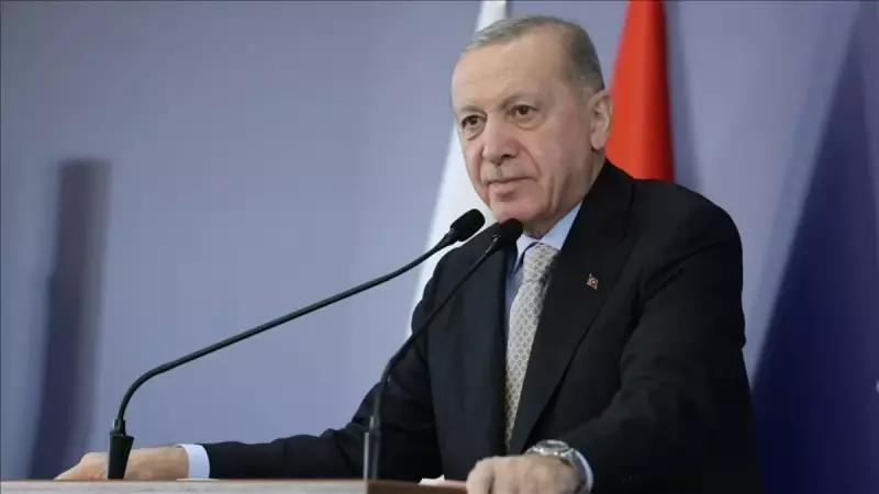 Hava Sahasında Kritik Hamle: Erdoğan'dan Netanyahu'ya Sert Veto!