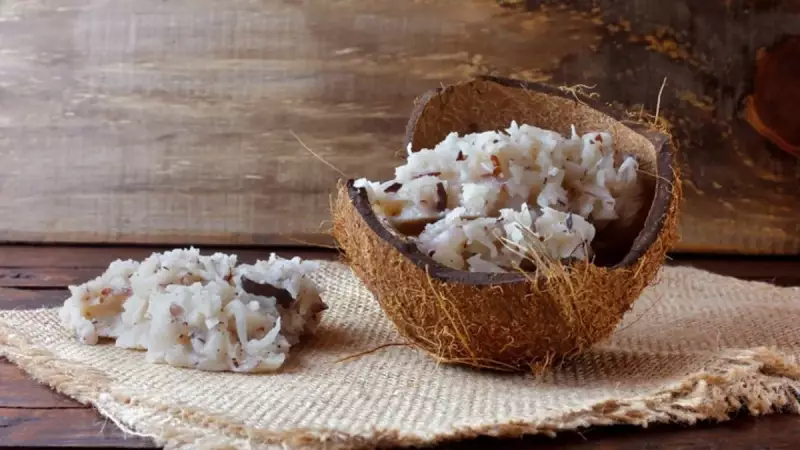 Hindistan Cevizinin Bu Sırrını Öğrenince Tatlılarınız Bir Başka Güzel Olacak!