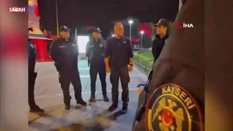 Huzur ve Asayiş Operasyonunda Büyük Başarı: 1.025 Kişi Sorgulandı, Aranan 6 Şahıs Yakayı Ele Verdi