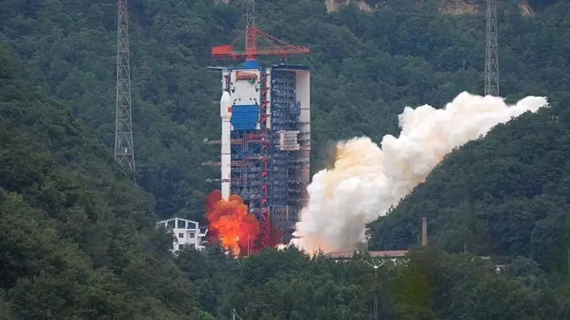 Çin'in Uzay Hamlesi: Gaofin-14 Artık Yörüngede ve Veri Topluyor!