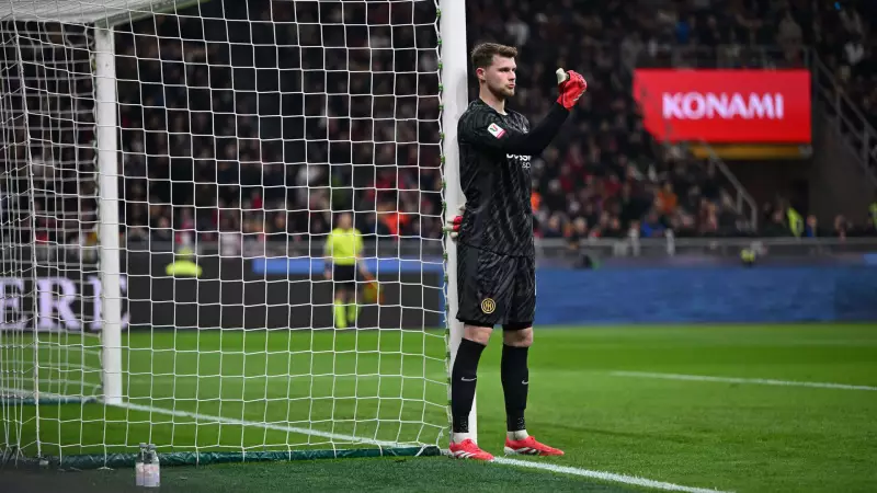 Inter Milan Kalecisi Yan Caddede Korkunç Kazaya Karıştı: Bir Kişi Hayatını Kaybetti!